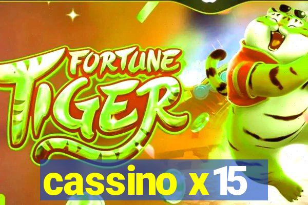 cassino x15